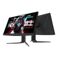ThundeRobot 雷神 黑武士 DU27F160L 27英寸 IPS G-sync FreeSync 显示器（3840×2160、160Hz、99%sRGB、HDR10）