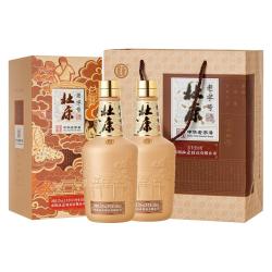 杜康 酒 52%vol 浓香型白酒