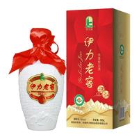 YILITE 伊力特 伊力老窖 46%vol 浓香型白酒 500ml*6瓶 整箱装