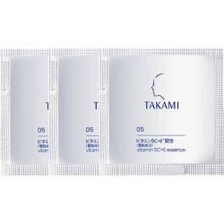 TAKAMI 维C维E 精华液  1ml 1ml 1ml