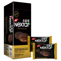 nabati 纳宝帝 软心趣Nextar 注心曲奇 布朗尼风味 112g*6盒