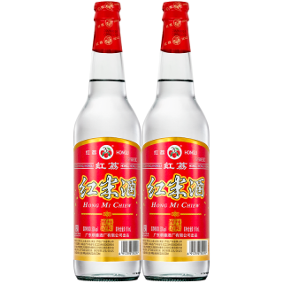 红荔牌 红米酒 30%vol 其他香型白酒 610ml*2瓶