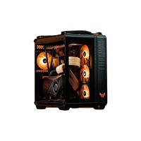 华硕 ASUS全家桶GT502弹药库i7 13700KF/RTX4070Ti电脑主机台式机高配