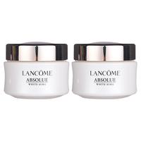 LANCOME 兰蔻 菁纯润白乳霜15ml*2瓶美白淡斑亮白面霜提亮肤色抗老