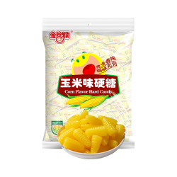 金丝猴 玉米硬糖 500g 浓郁玉米味 80后怀旧 糖果 零食 婚庆喜糖 伴手礼