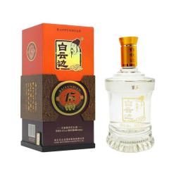白云边 15年陈酿白酒