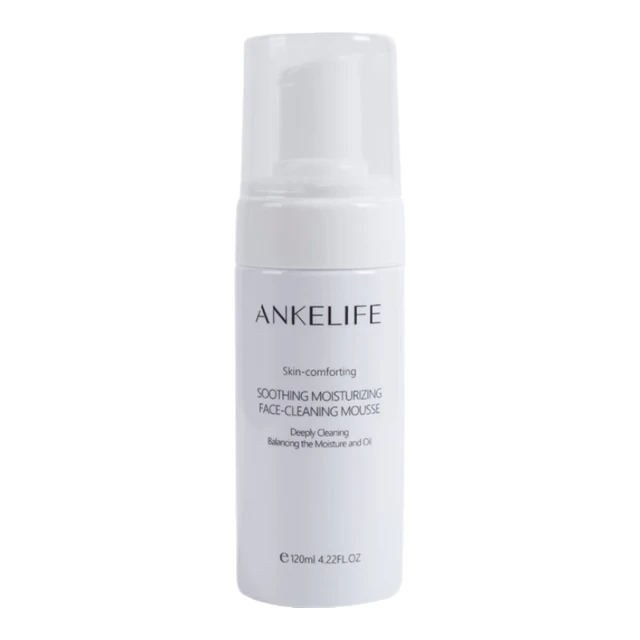  ANKELIFE/安科丽 氨基酸安肌保湿 洗面奶  1瓶