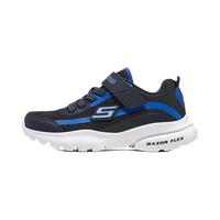 斯凯奇(SKECHERS)男青少年 ATHLEISURE 休闲鞋 403778L-NVBL 35