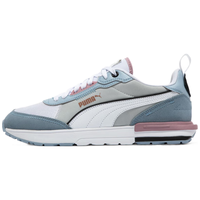 PUMA/彪马 复古拼色 女士复古跑鞋 浅灰-白-暗蓝色-浅葡萄紫-13 通用 38