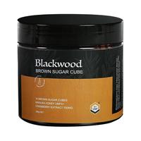 新西兰Blackwood玫瑰黑糖250g麦卢卡蜂蜜UMF5+生理期调理养气红糖