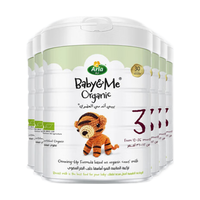 Arla有机系列 幼儿奶粉 国行版 3段 800g*6罐