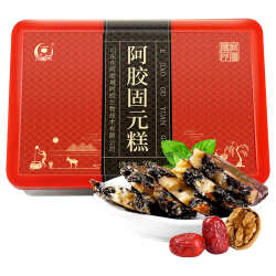 胶城 传统原味阿胶糕500g盒装  爆款阿胶糕500g