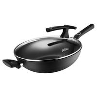 ASD 爱仕达 YOUNG系列 CL34B3WG 炒锅(34cm、不粘、铝合金）