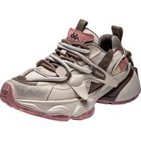 女鞋加绒运动休闲鞋秋冬季二棉鞋加厚老爹鞋子女百搭跑步鞋