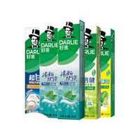 DARLIE/好来 亮白 牙膏 840g*1支 绿茶