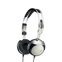 拜雅beyerdynamic 拜亚动力 T51P 压耳式头戴式动圈有线耳机 银灰色 3.5mm