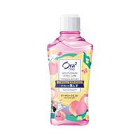 ora2皓乐齿无酒精漱口水清新口气持久留香抑渍亮白