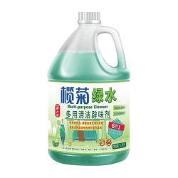 榄菊 驱蚊绿水 3.78L
