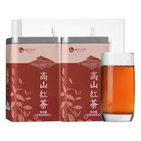 峨眉雪芽 高山红茶 浓香蜜香自饮茶叶绿茶嫩芽240g