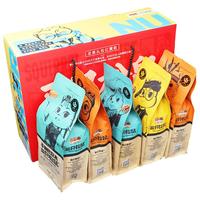 三只松鼠零食大礼包坚果礼盒干果营养大全礼物送健康小吃休闲食品