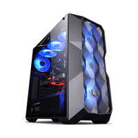 IPASON/攀升 14代酷睿i9 14900KF 台式电脑主机 核芯显卡 i9-14900KF 32GB 2TB