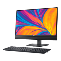 DELL戴尔OptiPlex7420AIO 23.8英寸高端商用触摸屏一体机 台式电脑主机(i7-14700 32G 2TSSD)高性能总裁机