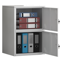 ZHONGWEI 中伟 二门文件收纳柜