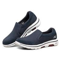SKECHERS 斯凯奇 Go Walk 5 男子休闲运动鞋 216018