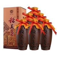 稻花香 陶坛 丰藏 52%vol 浓香型白酒