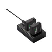 绿巨能 BLE9E松下DMW-BLG10相机电池GX85 GX7 GX9 GF3 GF6徕卡LX100M2 ZS110 LX15充电器G110座充BP-DC15 G100 【两电一充特惠装】高容量★全新解码