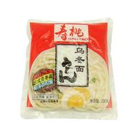 SAU TAO 寿桃牌 方便面组合装 2口味 10袋（日式乌冬面葱香酱*5袋+港式车仔面葱香酱*5袋）