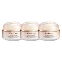 资生堂盼丽风姿小雷达眼霜15ml*3抗皱淡化细纹黑眼圈护肤化妆品套装