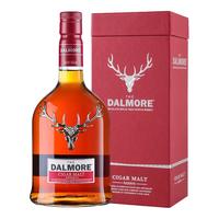 大摩(THE DALMORE)7-PLUS帝摩达摩美版12年/15年/18年/雪茄三桶威士忌苏格兰洋酒 大摩雪茄三桶750ml有码磨码随机