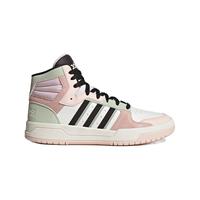 adidas 阿迪达斯 ENTRAP休闲中高帮板鞋少年感复古篮球鞋男女秋冬