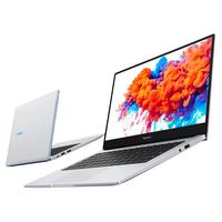 HONOR 荣耀 MagicBook 14 锐龙版 R5 3000系列 14英寸 轻薄本 银色 (锐龙R5-3500U、核芯显卡、8GB、512GB SSD、1080P、IPS、Nbl-WAQ9HNR)