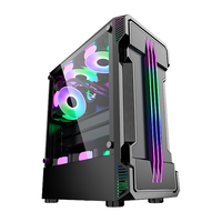 狄派 RTX3060独显 台式电脑主机 8G内存 512G固态 i5-11400F RTX3060 512GB 8GB