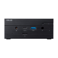 华硕（ASUS） PN62 i5-10210 i3 i7支持win7 家用办公商用迷你NUC电脑主机 i3-10110U/支持win7 准系统不含内存和硬盘