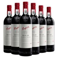 Penfolds 奔富 BIN28 卡琳娜 设拉子干型红葡萄酒