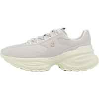 LI-NING1990 女士云裳复古运动休闲厚底老爹鞋 李宁1990经典系列