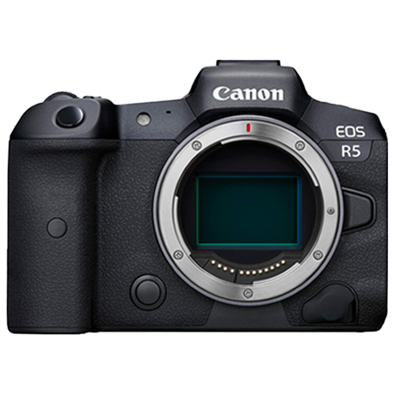  Canon/佳能 8K视频拍摄 微单相机套装+RF24-70 F2.8镜头+专业手持补光灯+专业麦克风+大师脚架  单头套机 24-70mm F2.8