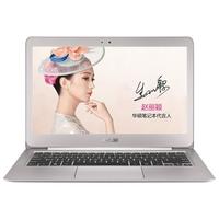 ASUS 华硕 灵耀U系列 灵耀 U306UA 13.3英寸 笔记本电脑 酷睿i5-6200U 8GB 512GB SSD 核显 灰色