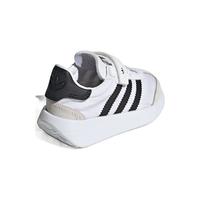 阿迪达斯(adidas)童鞋24春夏三叶草COUNTRY男女婴童宝宝魔术贴学步鞋运动鞋IF6158 27码/9.5k/适合脚长16cm