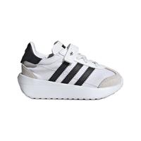 阿迪达斯(adidas)童鞋24春夏三叶草COUNTRY男女婴童宝宝魔术贴学步鞋运动鞋IF6158 26码/8.5k/适合脚长15cm