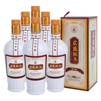 武陵酒 原香 酱香型白酒  礼盒装 53%vol 500mL