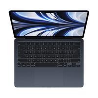  Apple/苹果 剪辑设计大办公 MacBook Air 13英寸笔记本电脑  2560x1664像素 集成显卡 Apple M2 60Hz