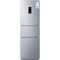 TCL BCD-206TEF1 直冷三门冰箱 206L 星空银
