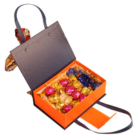 歌帝梵 巧克力礼盒圣诞节圣诞送女生男女友女朋友儿童女孩