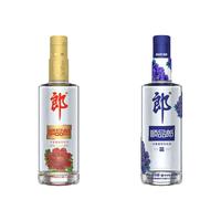 LANGJIU/郎酒 浓酱兼香型白酒套装  45%Vol. 包装 480ml