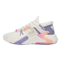 361° 复古老爹鞋厚底运动鞋子女  35