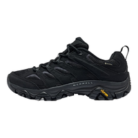 MERRELL 运动户外鞋靴男女款MOAB 3 SYN GTX防水徒步鞋耐磨防滑减震登山鞋 J500239黑色